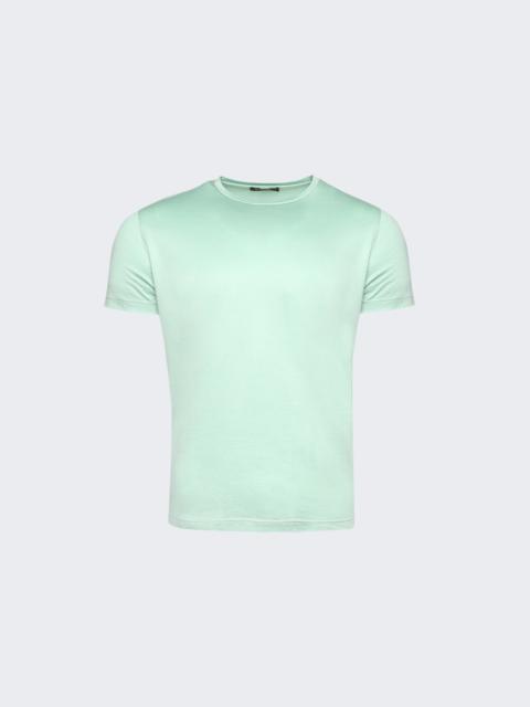 Loro Piana Soft T-shirt Creamy Mint