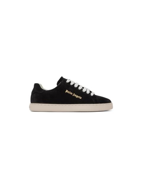 Black Palm One Sneakers