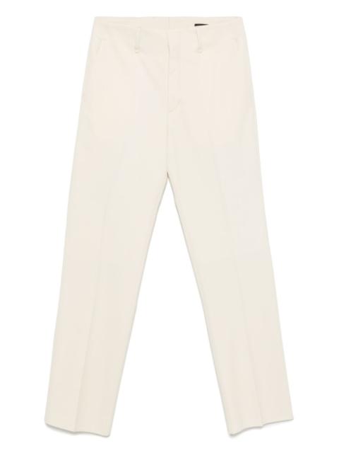 FENDI wool tailored trousers