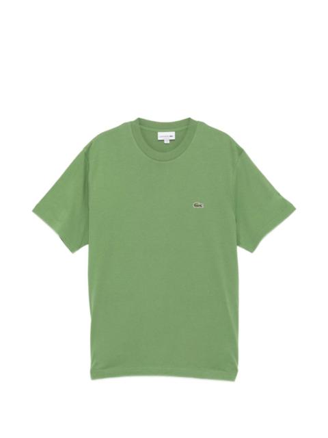 LACOSTE cotton T-shirt