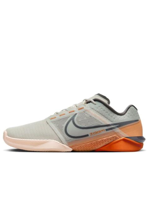 Nike Zoom Metcon Turbo 2 'Medium Ash Campfire Orange' DH3392-006