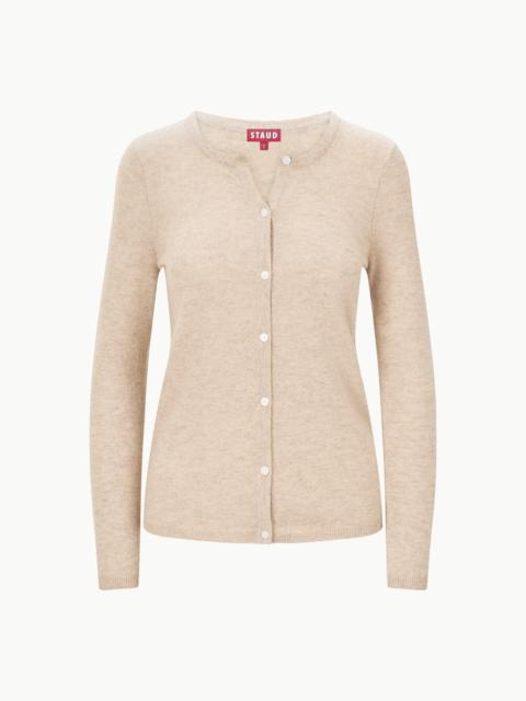 ADAN CARDIGAN BEIGE