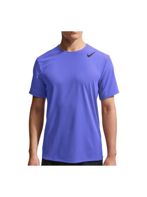 Nike Nike Aeroswift Dri-FIT ADV T-Shirt 'Sapphire Black' HJ3378-570