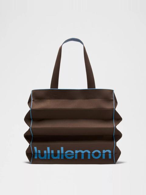 lululemon Fold It Hold It Tote Bag 22L