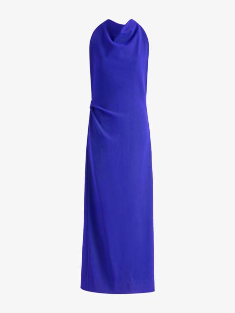 Proenza Schouler Selena Dress in Matte Double Crepe