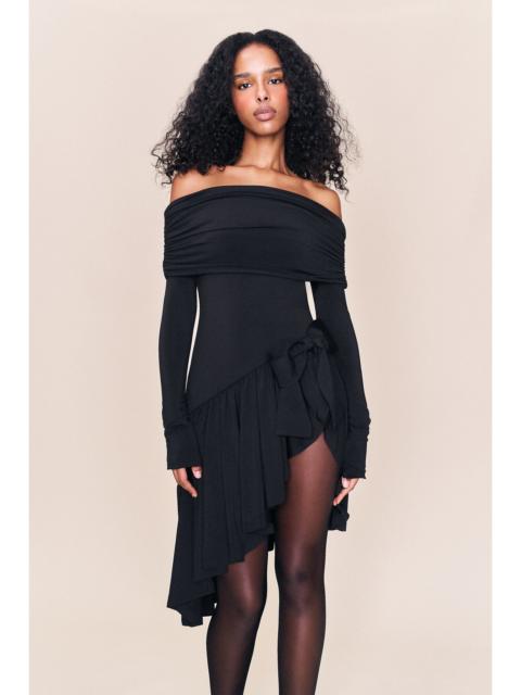 GUIZIO LOLA MINI DRESS