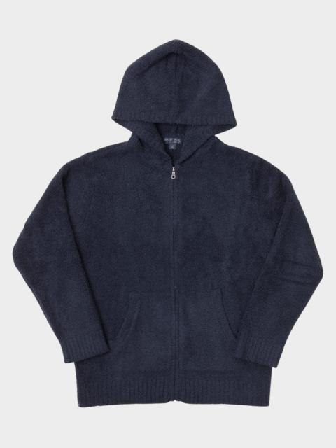 Barefoot Dreams Men's CozyChic Zip-Up Hoodie