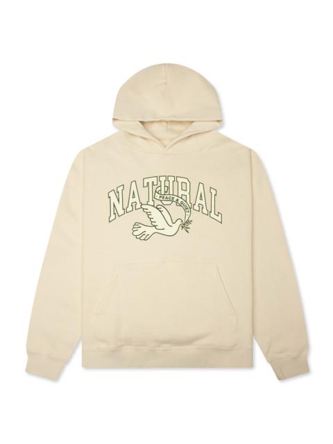 Museum of Peace & Quiet NATURAL DOVE HOODIE - BONE