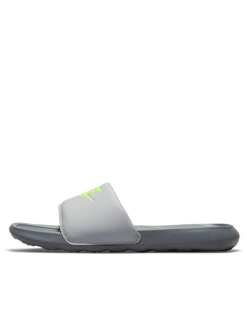 Nike Nike Victori One Slide 'Grey Fog Volt' CN9675-011