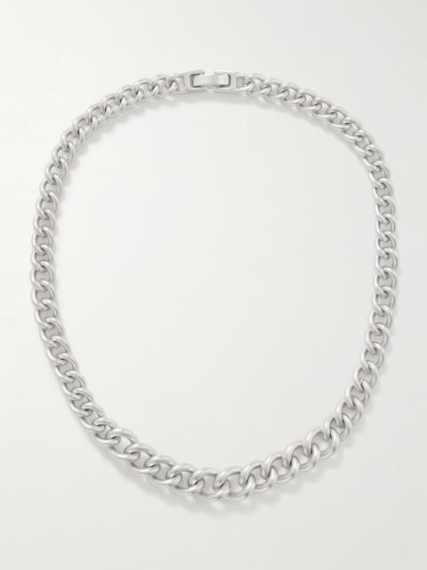 ROXANNE ASSOULIN The Graduated Silver-tone Necklace