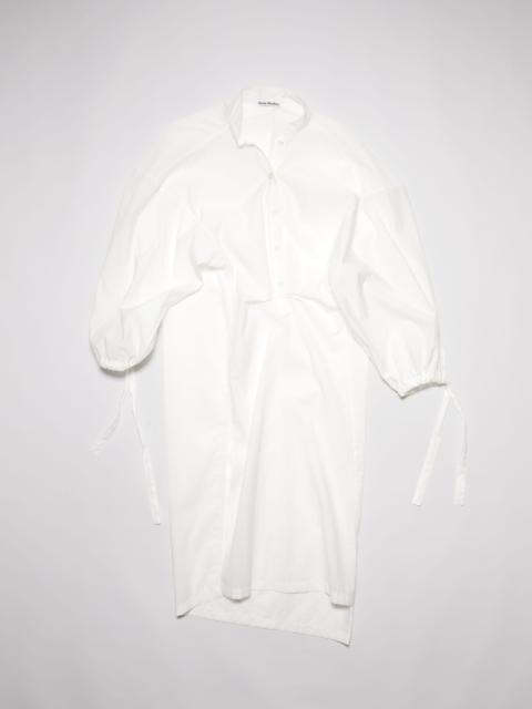 Midi dress - White
