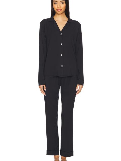 eberjey Fiona Catnap Pj Set