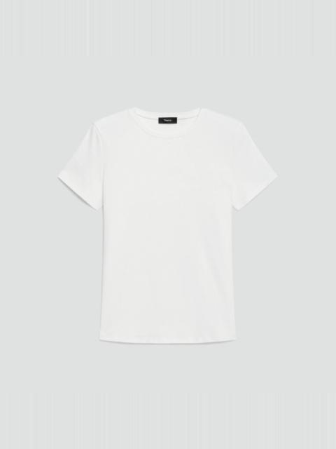 Theory Easy Tee in Cotton