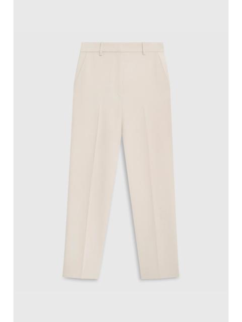 THE FOLD Clever Crepe Doppio Tavira Trousers