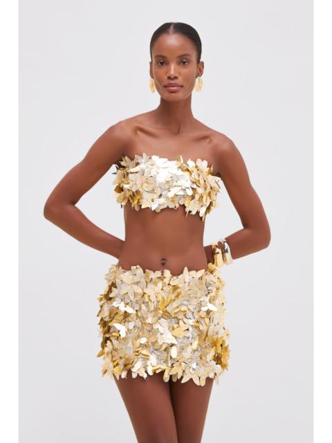 PatBO SEQUIN SKIRT (RUNWAY)