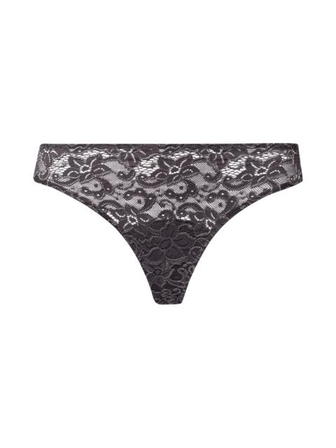 HANRO Luxury Moments Lace Thong