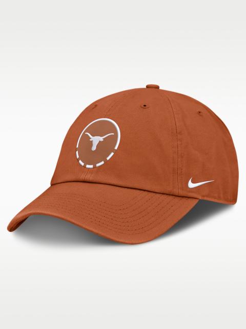 Nike Texas Natural Club Men's Nike College Adjustable Hat