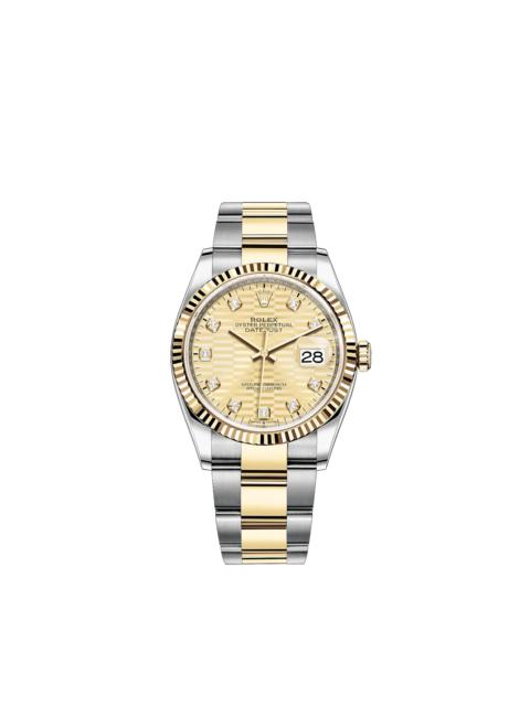 ROLEX DATEJUST 36