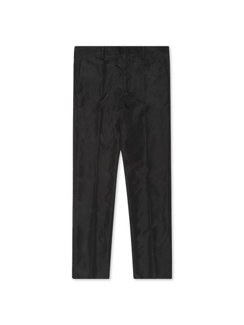 UNDERCOVER TAILORED PANTS - BLACK