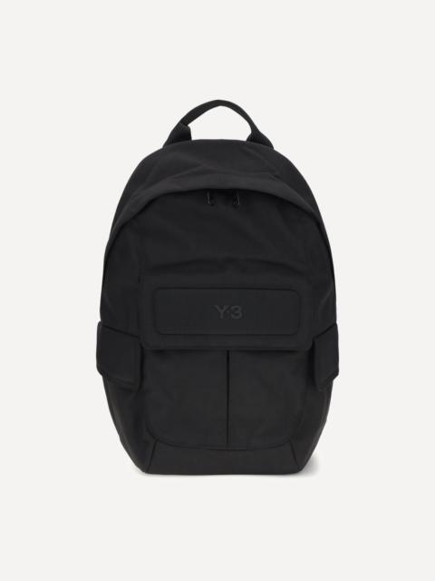 Y-3 Logo Backpack