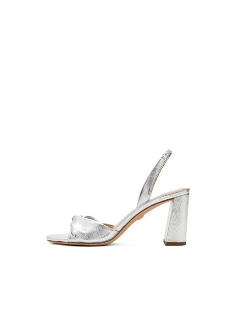VERONICA BEARD Tullia knotted sandals