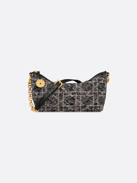 Dior Diorstar Hobo Bag with Chain