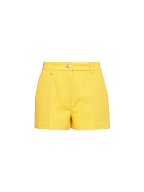 Prada Drill shorts
