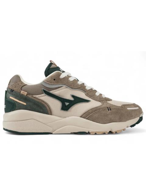 Mizuno Mizuno Sky Medal Beta Silver Cloud Green Gables Vintage Khaki