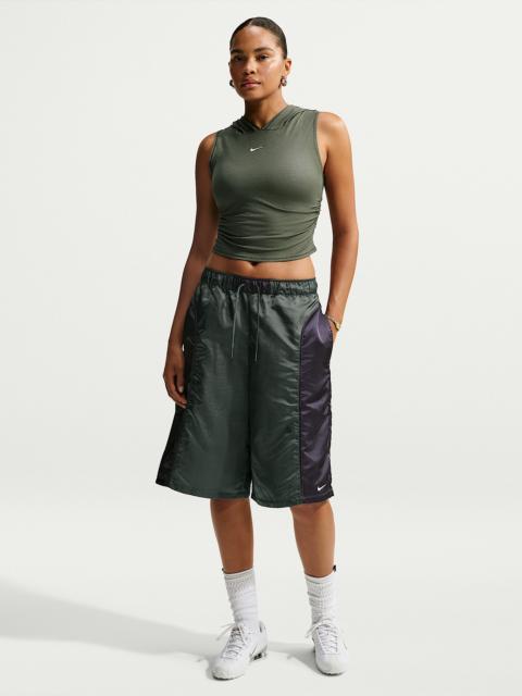 Nike Nike Sportswear Women's Loose Mid-Rise Woven Shorts