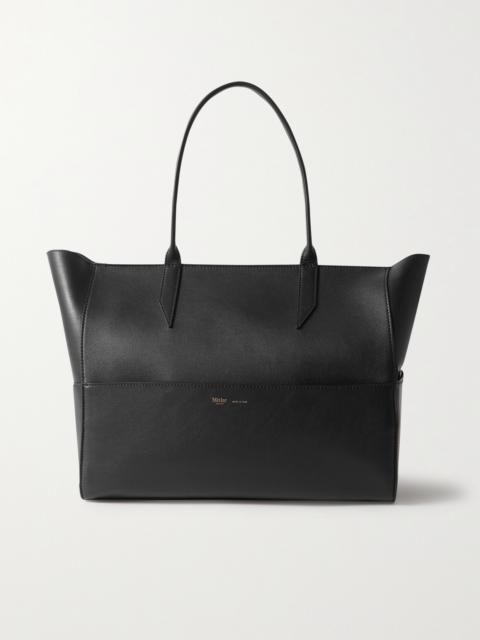 MÉTIER Incognito Small Leather Tote