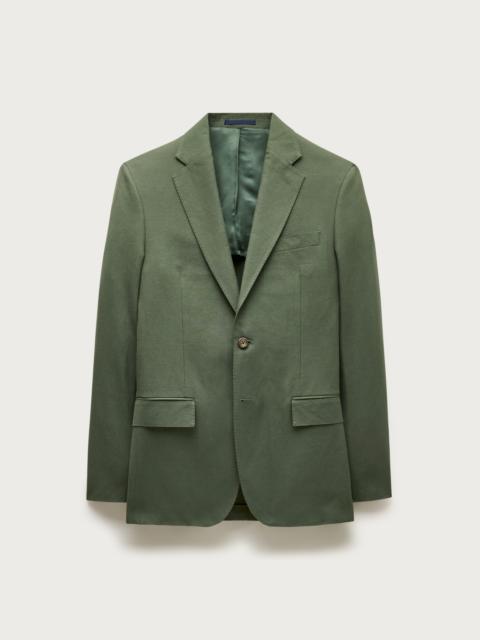 J.CREW Crosby Classic-fit suit jacket in Baird McNutt Irish cotton-linen blend