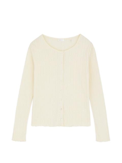 SKALL Edie cotton cardigan