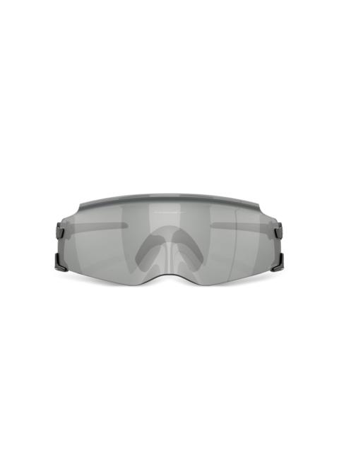 OAKLEY shield-frame sunglasses