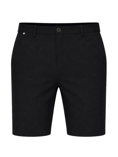 BOSS chino shorts