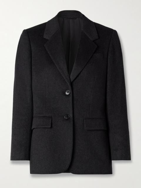 The Row Valerina Cashmere Blazer