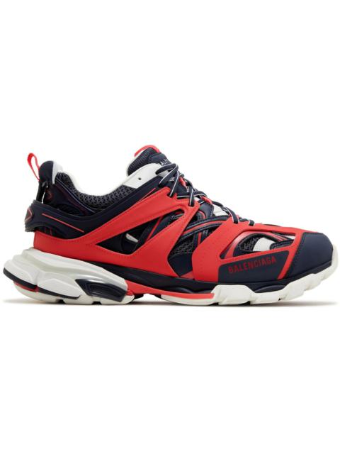 BALENCIAGA Balenciaga Track LED Red Dark Grey