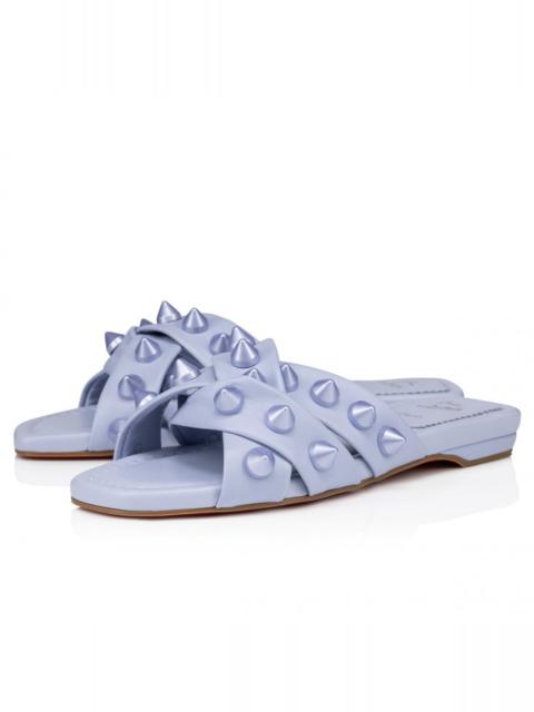 Christian Louboutin Miss Spika Club Purple