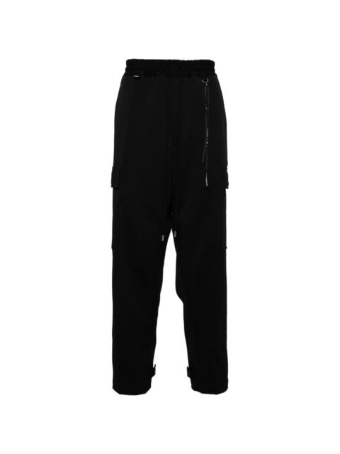 MASTERMIND WORLD jersey cargo pants