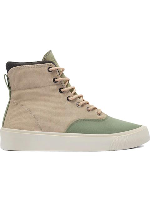 Converse Skidgrip Hi Safari Oil Green