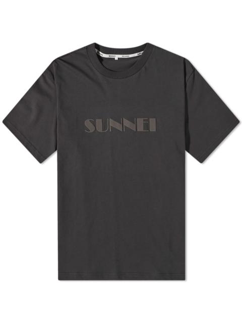 SUNNEI Sunnei Logo Tee