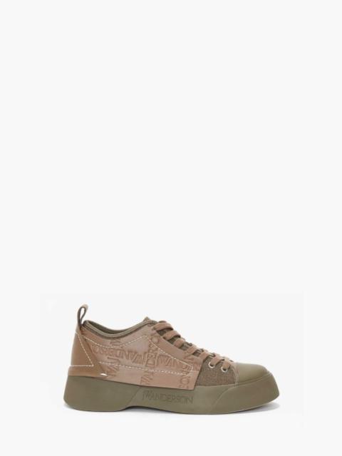 JW Anderson WOMEN'S LOW TOP SNEAKER