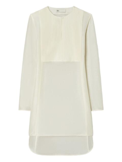TORY BURCH panelled tunic