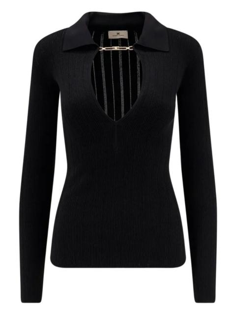 ELISABETTA FRANCHI Tricot Sweater