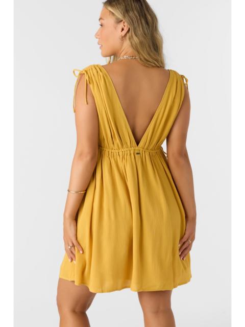 O'Neill Madeleine Mini Dress