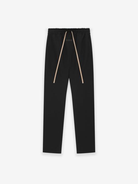 Wool Crepe Forum Pant