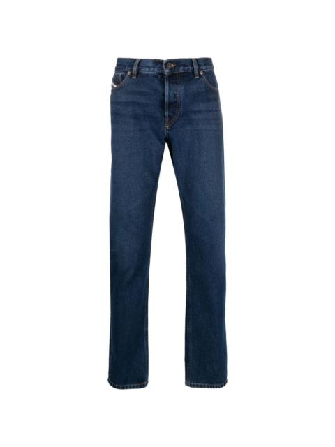 Diesel 1996 007E6 straight-leg jeans
