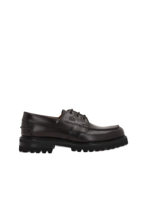 Church's Pickering leather lace-up derby shoes