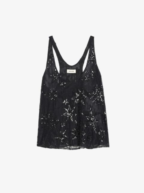 Zadig & Voltaire Tarysa Top