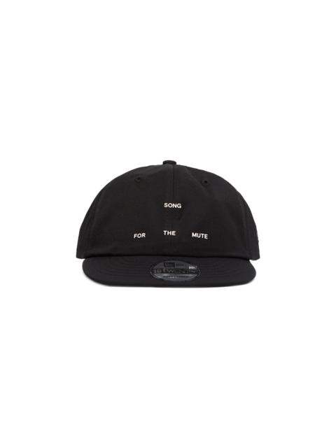Song for the Mute Song for the Mute x New Era 19Twenty Cap 'Black'