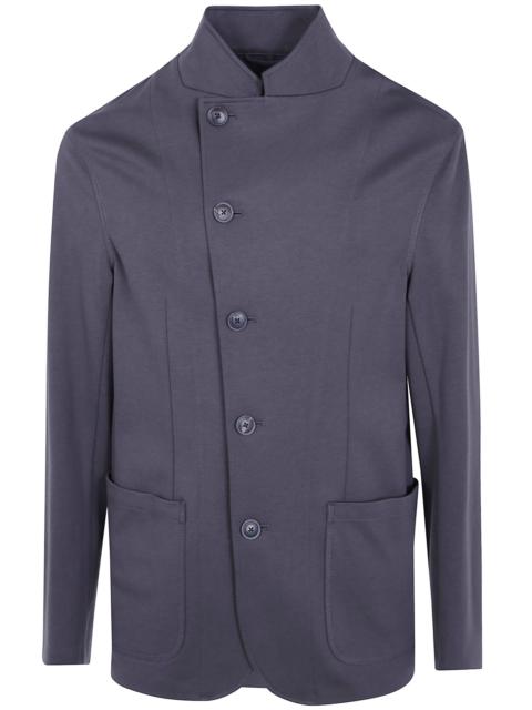 EMPORIO ARMANI Jacket Double Breasted Front Pocket Blazer